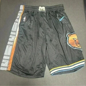 NBA Memphis Grizzlies Basketball Shorts